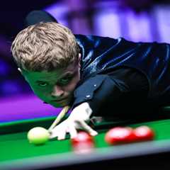 Kid Breaks the Most Bizarre Curse in Snooker History