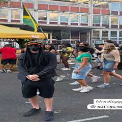 Spotted This Chelsea Player at Carnival? Good Luck Figuring Out Who