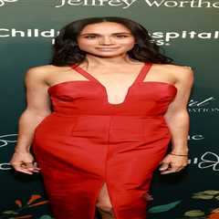 Meghan Markle Critiques Royal Expectations in New Netflix Series Over Nude Tights