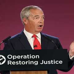 Farage Just Dropped His Nuclear Option: Mass Deportation Camps and a Lifetime Ban