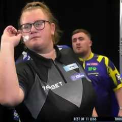 Holy Hell - Did We Just Watch the Future of Darts Unfold?