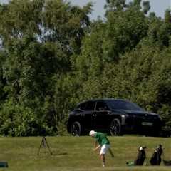 Jimmy Bullard Just Nailed the Most Ridiculous Hole-in-One I've Ever Seen