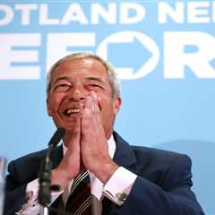 Farage Just Got His Rwanda Wish (And All It Cost Was £50 Million)