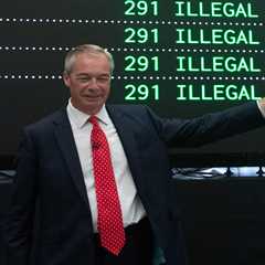 Taliban Says Sure, We'll Take Them Back - Farage's Deportation Dream Gets Unexpected Green Light