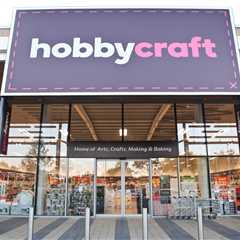 Hobbycraft's Death March: Six More Stores Biting the Dust This Month (With Dates That'll Make You..