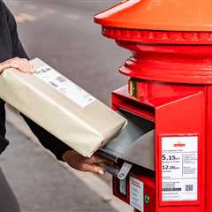 Royal Mail Just Dropped Their Biggest Plot Twist in 175 Years (And Your Amazon Returns Will Never..