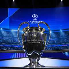My Mate's Champions League Draw Simulator Just Gave Arsenal the Group of Death (And I'm Not Even..