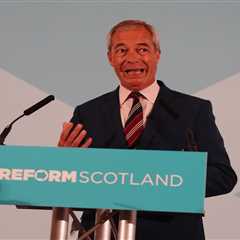 When Politics Gets Messy: Watching a Tory Jump Ship in Real Time