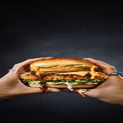 KFC's Dirty Louisiana Burger is Back (And My Wallet is Already Crying)