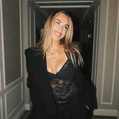 Aryna Sabalenka Just Broke the Internet (Again) With This Sheer Outfit