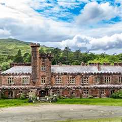 This Victorian Playboy's Castle Could Be Yours for Less Than a London Flat