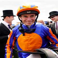 The Million-Pound Gamble: When Ryan Moore Might Pull Off Racing's Most Insane Double