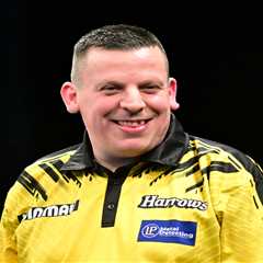 What's Actually at Stake Money-Wise at the 2025 Flanders Darts Trophy?
