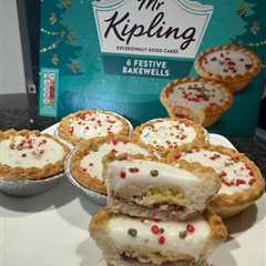 It's August and I'm Already Buying Christmas Cakes (Thanks a Lot, Tesco)