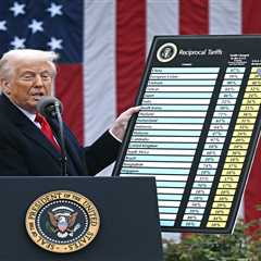 US Appeals Court Deems Trump's Global Tariffs Unlawful, Yet Levies Remain