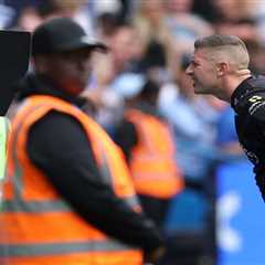 VAR Drama Strikes Again: Liverpool vs Arsenal Gets Last-Minute Official Swap After Yesterday's..