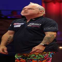 Watching Peter Wright Crumble at 74 Average Made Me Question Everything