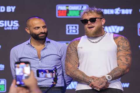 Holy Hell, They're Actually Doing It – Jake Paul vs Anthony Joshua Is Real and I'm Here for the..