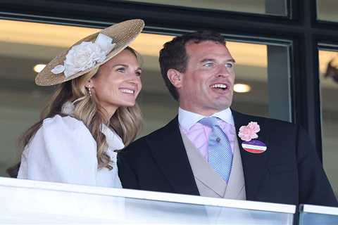 Insight into Peter Phillips' Engagement to NHS Nurse Harriet Sperling