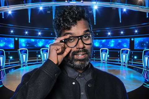 Romesh Ranganathan's Bakery Empire is Coming for Greggs (And My Wallet)