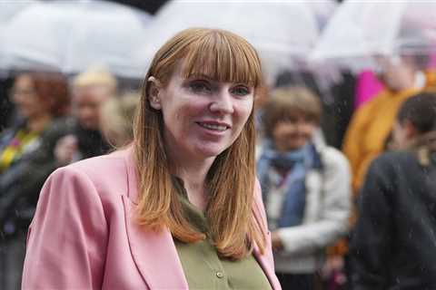 Angela Rayner Just Blew Nearly £50K of Your Money on Decolonising Training