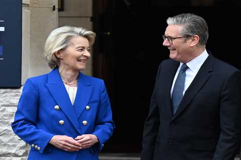 The EU's Power Play: How Brussels Plans to Turn Britain Into Its Economic Puppet