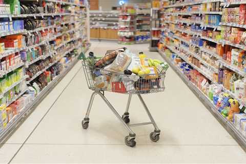 Lidl Just Crushed Aldi's 20-Month Winning Streak (And I'm Still Processing This)