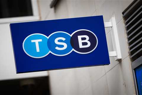 Well, This is Awkward: TSB's About to Get Swallowed by Santander (And 5 Million People Are Along..