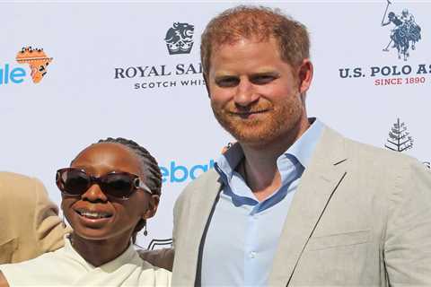 Prince Harry Faces Backlash Threatening Sentebale Charity’s Mission