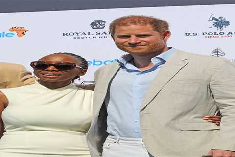 The Duke of Sussex's Charity Feud: Celebrity Schmoozing Over Community Commitment?