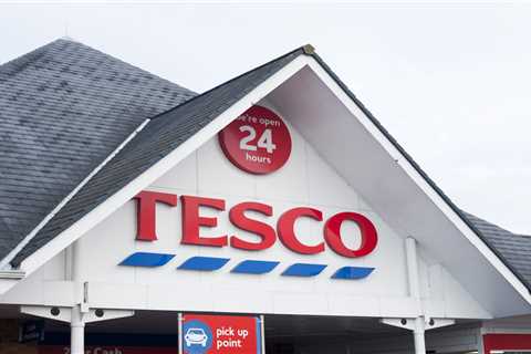 My Tesco Splurge List (Because We All Need Something Nice Right Now)
