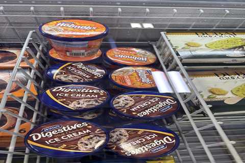 I Just Found McVitie's Ice Cream at Iceland and My Freezer Will Never Be the Same