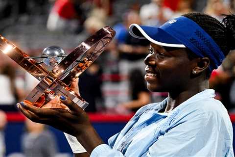 The Mboko Family Story: How Two Congolese Parents Built a Tennis Dynasty
