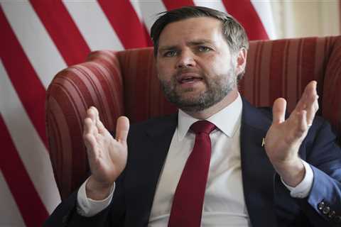 JD Vance Just Told Britain to Stop Being So Damn Censorious (And Lammy Had Nothing to Say)