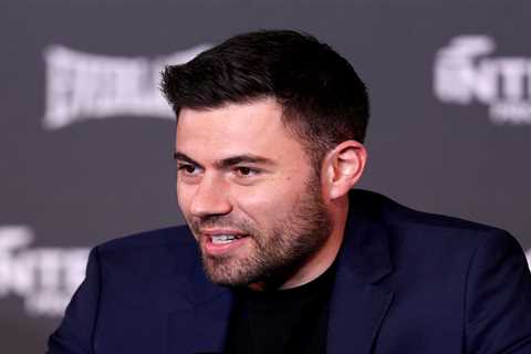 Boxing's Back on BBC After Two Decades - And I'm Actually Excited
