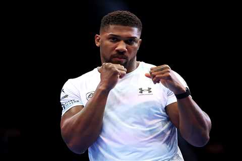 AJ's 2026: Two Massive Fights That'll Either Make or Break Him