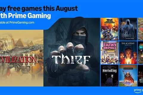 Exploring Prime Gaming's August Offerings: A Deep Dive into Digital Entertainment