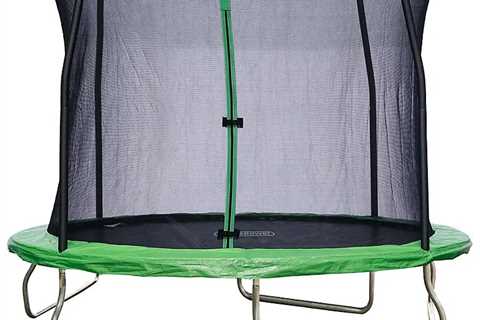 Found the Deal of the Century: £30 Trampoline That'll Make Your Summer