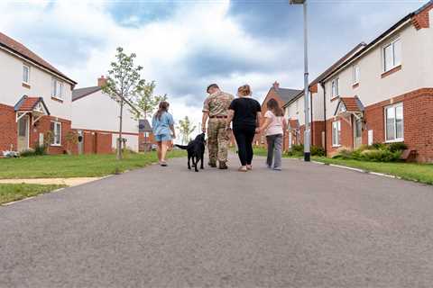Finally! Military Families Can Actually Have Normal Lives (And Dogs)