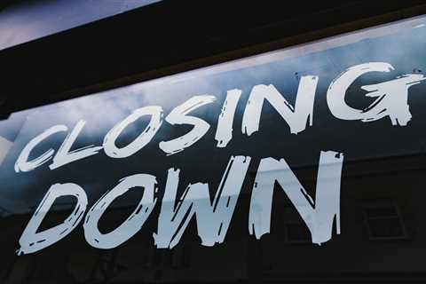 Poundland's Fire Sale: 48 Stores Going Dark This Month (And I'm Not Even Mad About It)