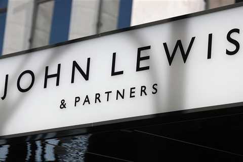 John Lewis Just Pulled a Fast One (And It's Actually Genius)