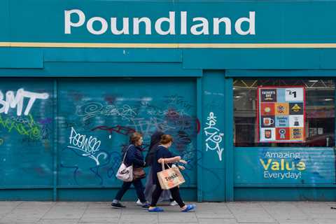 49 Poundland Stores Are Actually Shutting Down Starting Today (Here's the Full List)
