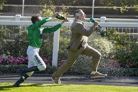 You Know What? The Shergar Cup and Racing League Don't Deserve Your Hate
