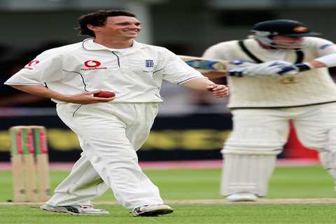 The Guy Who Nailed Ponting Now Sells Cricket Gear (And Yeah, It's Complicated)