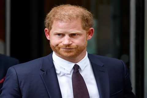 Prince Harry Contemplates Launching a New Humanitarian Endeavour Post Departure from HIV Advocacy..
