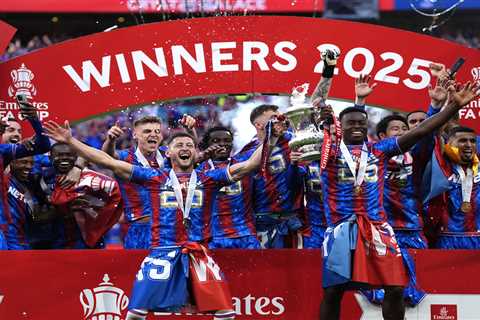 Palace Got Screwed Out of Europa League (And Yes, I'm Still Mad About It)