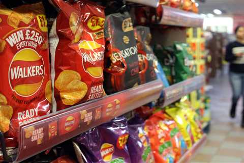 Holy Grail Alert: Walkers Just Dropped Two New Flavours (And I'm Not Talking Limited Edition)