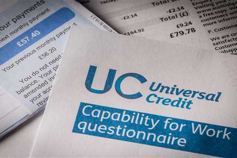 Two Universal Credit Lies That Just Cost Me £628 (And Probably You Too)