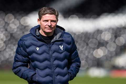 Palace Just Got Screwed Out of the Europa League (Again)