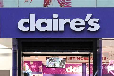 Claire's Just Told Staff to Block Bailiffs at the Door (This is Getting Messy)